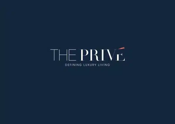 Logo dự án căn hộ The Prive
