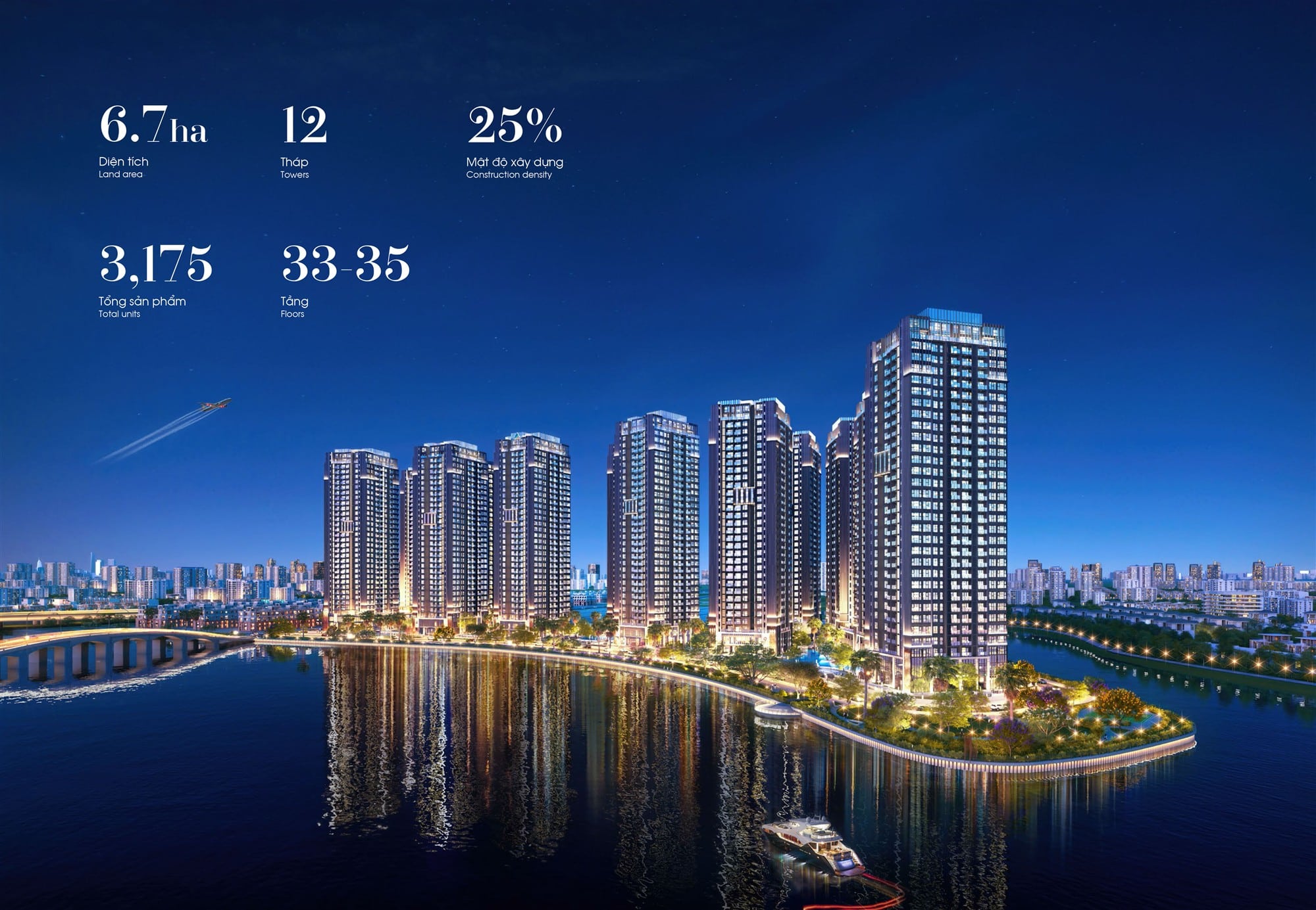 Phối cảnh dự án căn hộ The Prive