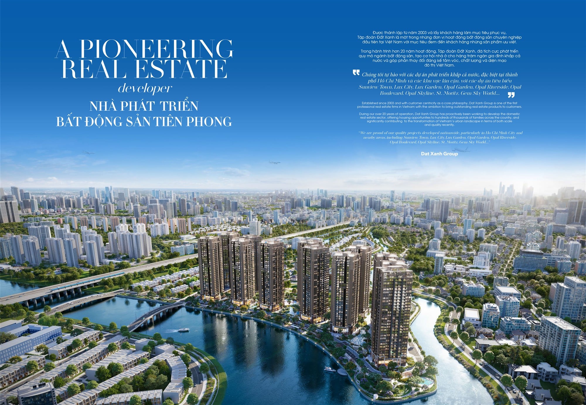 Phối cảnh dự án căn hộ The Prive